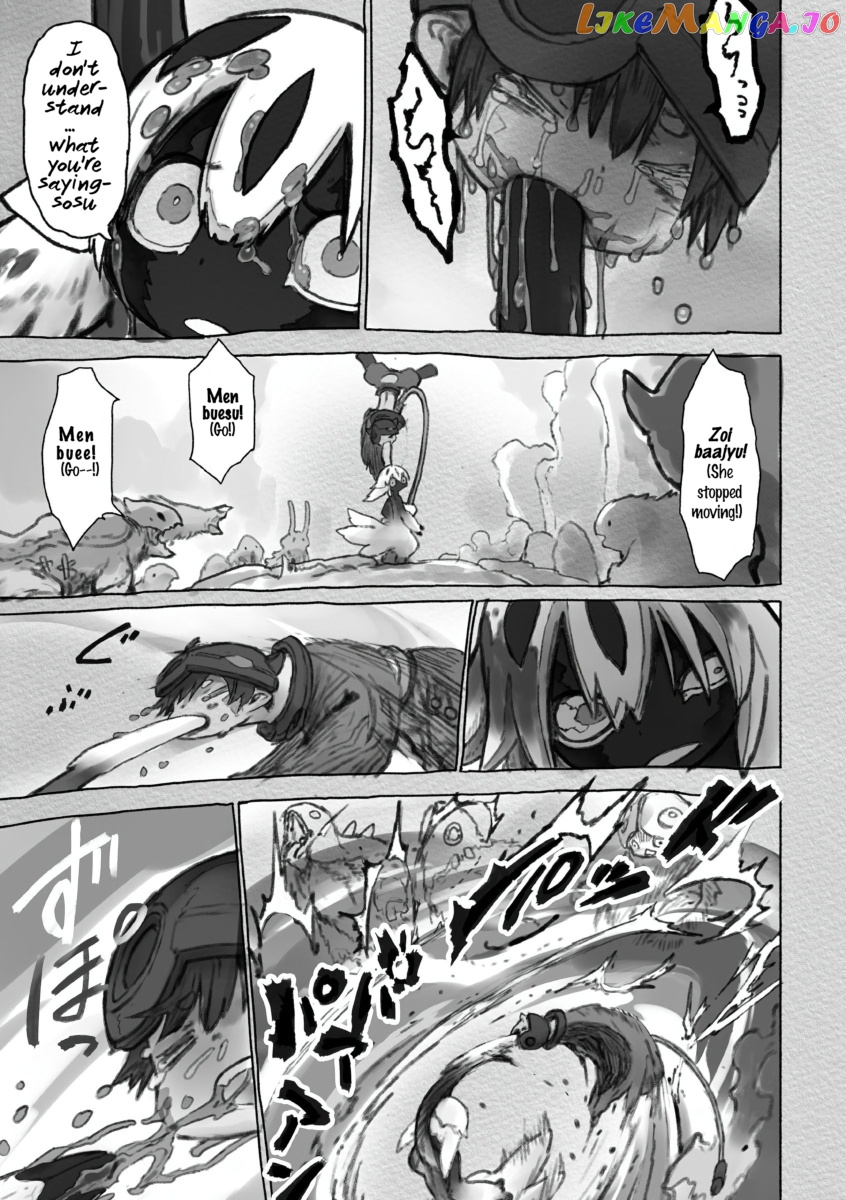 Made in Abyss, Chapter 55 image 20